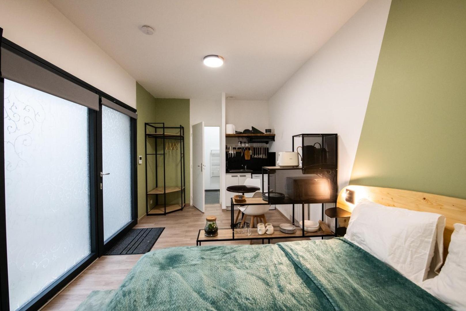 Suite Kella Tassin - Beau Studio Renove Экстерьер фото