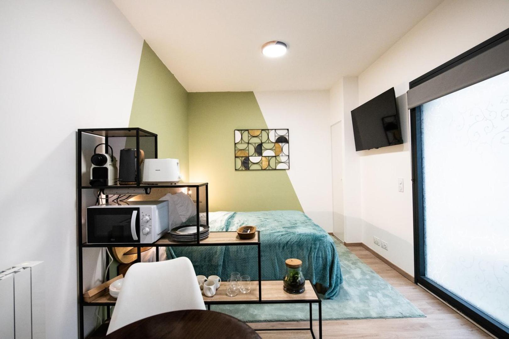 Suite Kella Tassin - Beau Studio Renove Экстерьер фото
