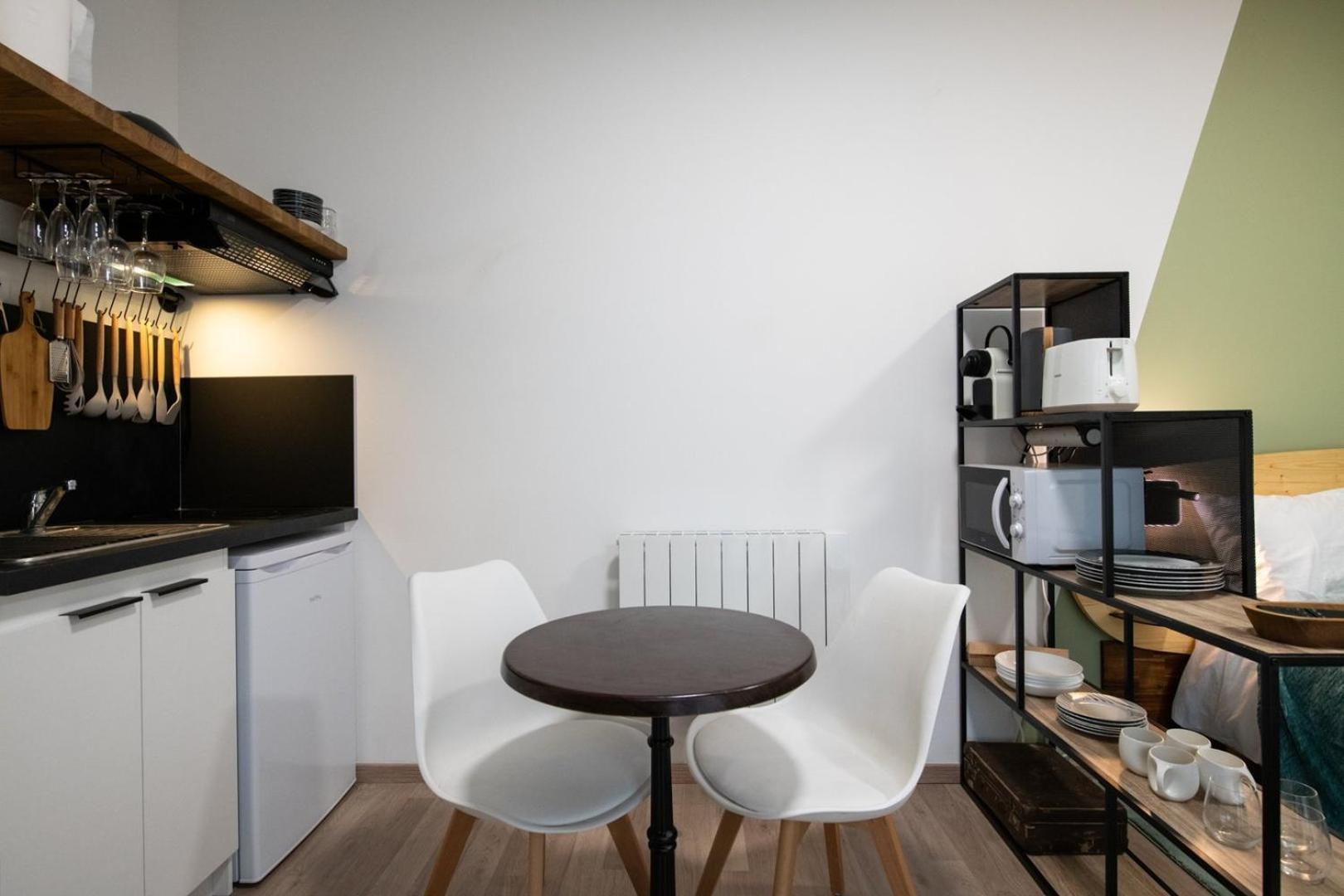 Suite Kella Tassin - Beau Studio Renove Экстерьер фото