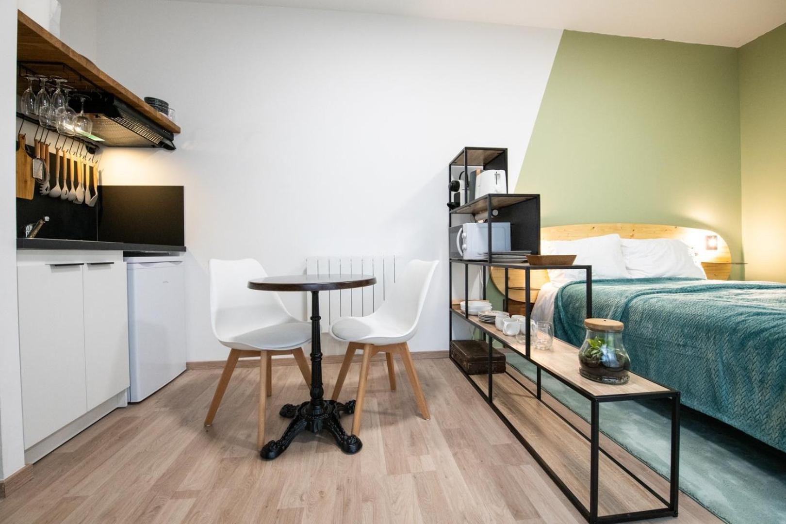 Suite Kella Tassin - Beau Studio Renove Экстерьер фото
